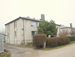 2 kambarių butas Šiauliuose, Centre, Birštono g.