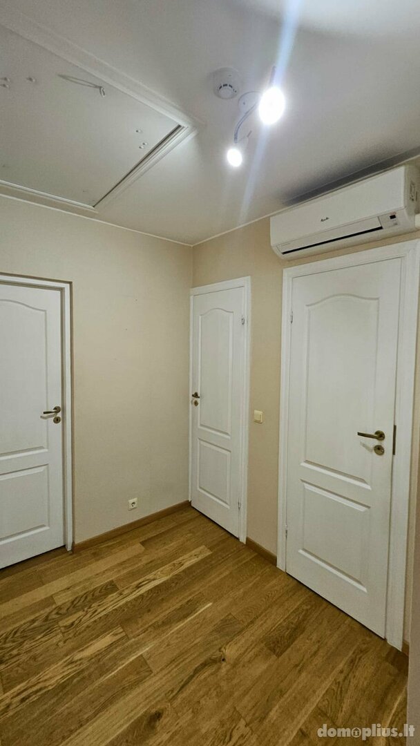 5 rooms apartment for sell Alytuje, Putinuose, Saulėnų g.