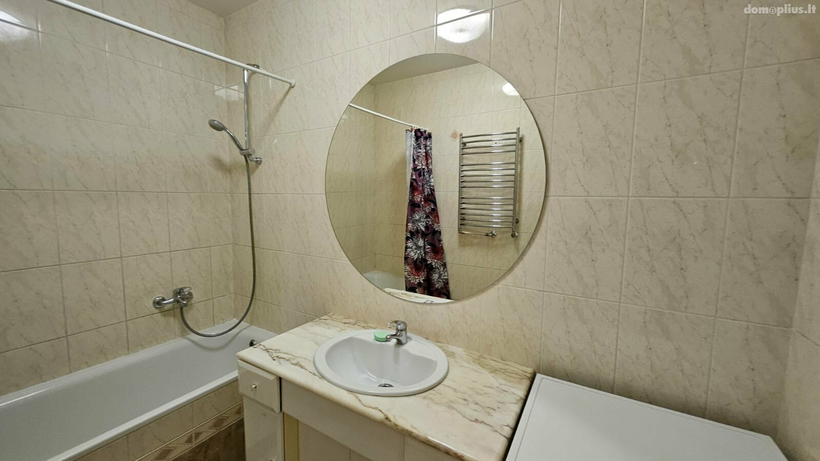 5 rooms apartment for sell Alytuje, Putinuose, Saulėnų g.