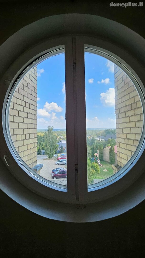 5 rooms apartment for sell Alytuje, Putinuose, Saulėnų g.