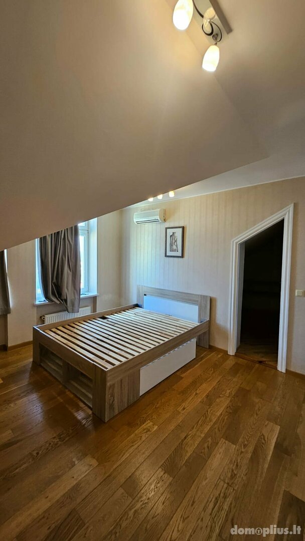 5 rooms apartment for sell Alytuje, Putinuose, Saulėnų g.