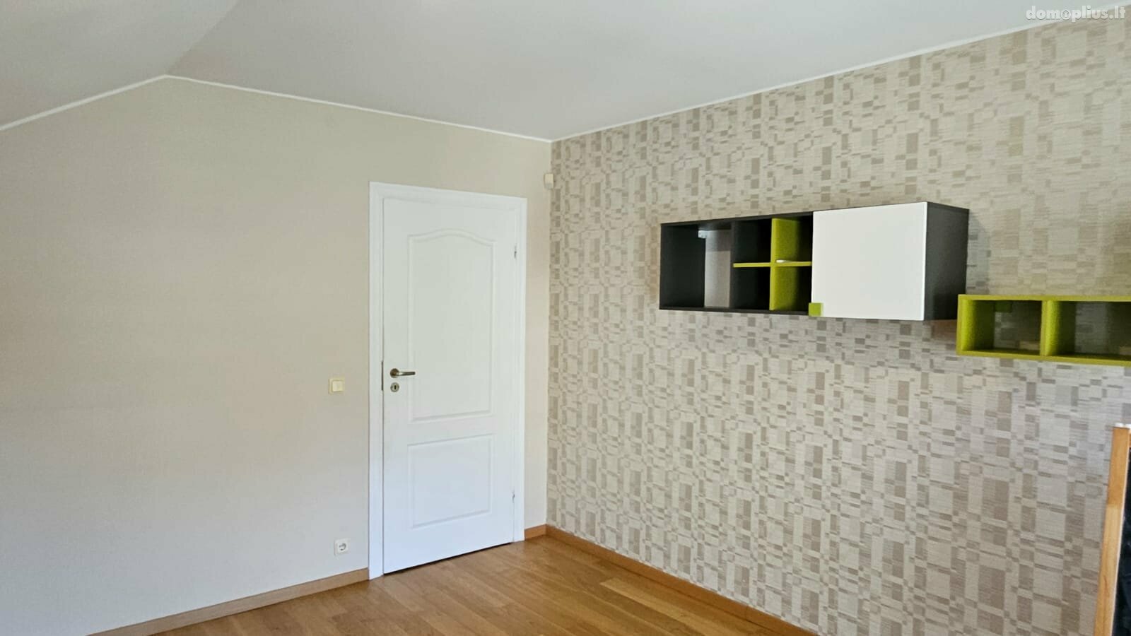 5 rooms apartment for sell Alytuje, Putinuose, Saulėnų g.