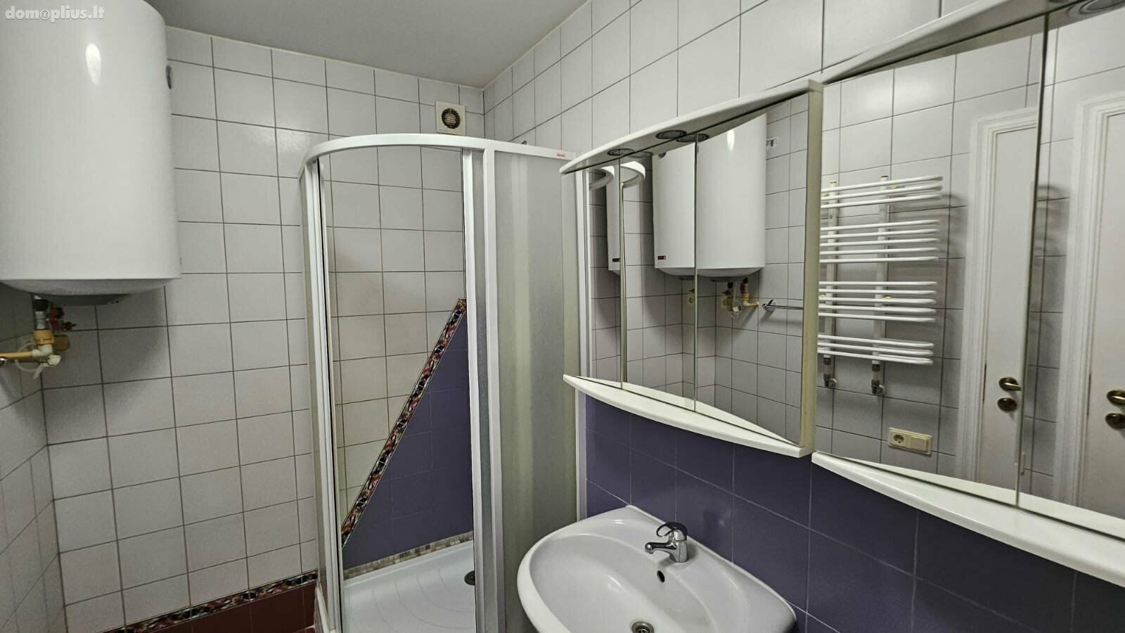 5 rooms apartment for sell Alytuje, Putinuose, Saulėnų g.