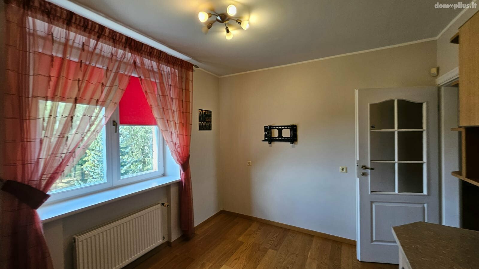 5 rooms apartment for sell Alytuje, Putinuose, Saulėnų g.