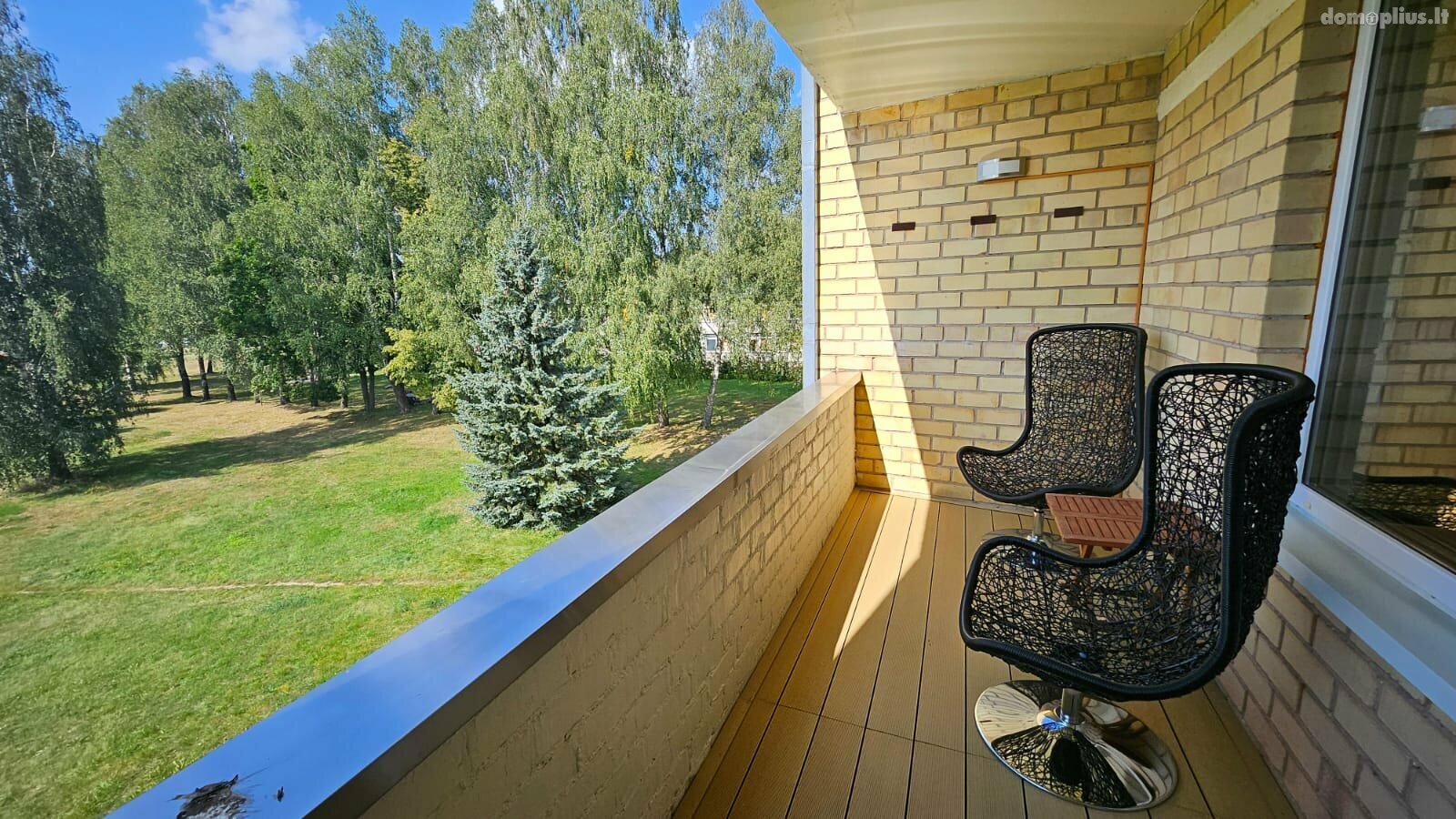 5 rooms apartment for sell Alytuje, Putinuose, Saulėnų g.