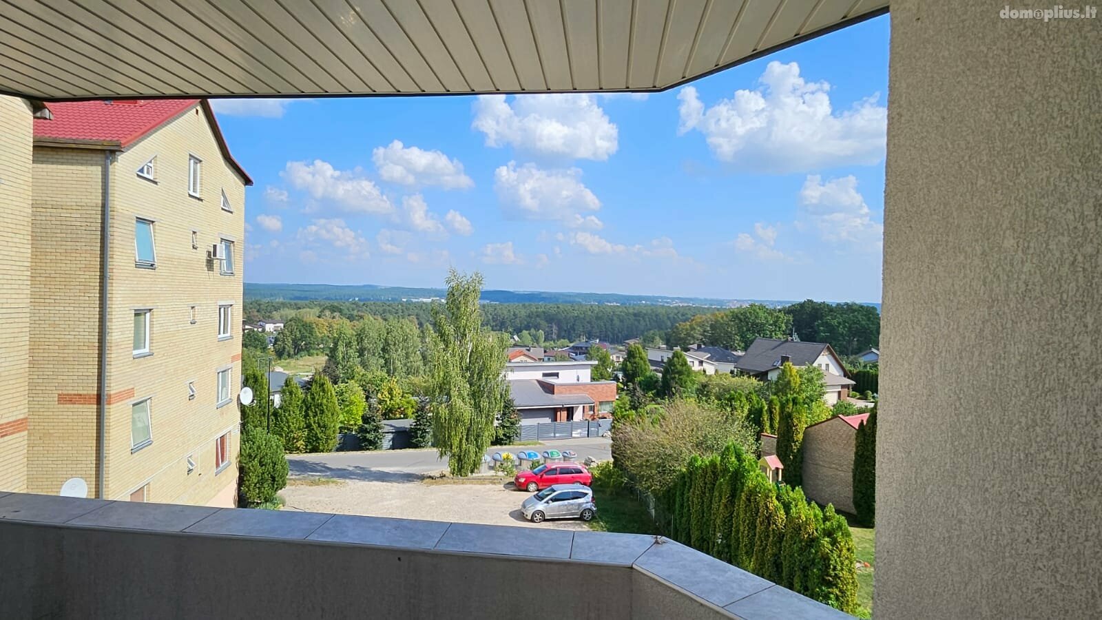 5 rooms apartment for sell Alytuje, Putinuose, Saulėnų g.
