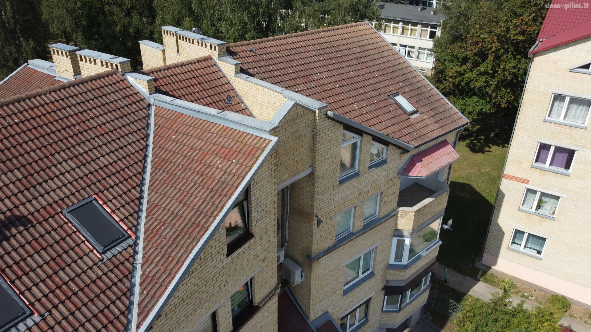 5 rooms apartment for sell Alytuje, Putinuose, Saulėnų g.