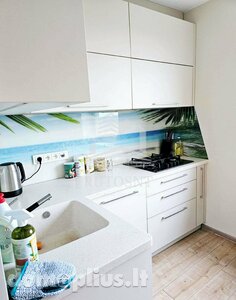 Parduodamas 3 kambarių butas Klaipėdoje, Bandužiuose, Bandužių g.