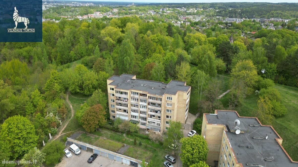 Продается 2 комнатная квартира Vilniuje, Rasos, Liepkalnio g.
