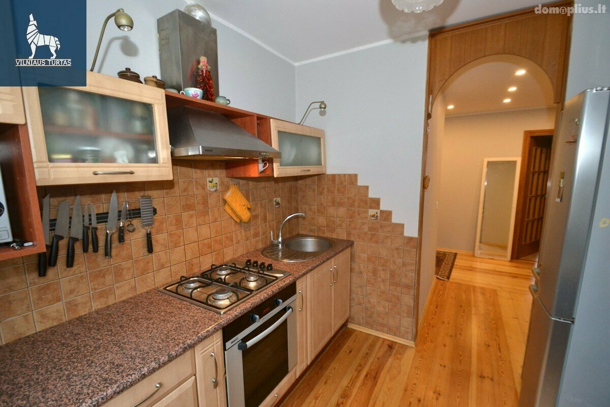 Продается 2 комнатная квартира Vilniuje, Liepkalnyje, Liepkalnio g.