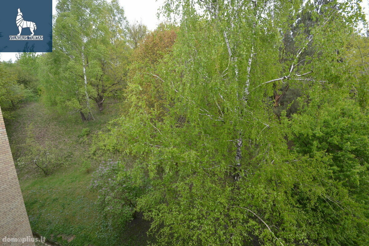 Продается 2 комнатная квартира Vilniuje, Liepkalnyje, Liepkalnio g.