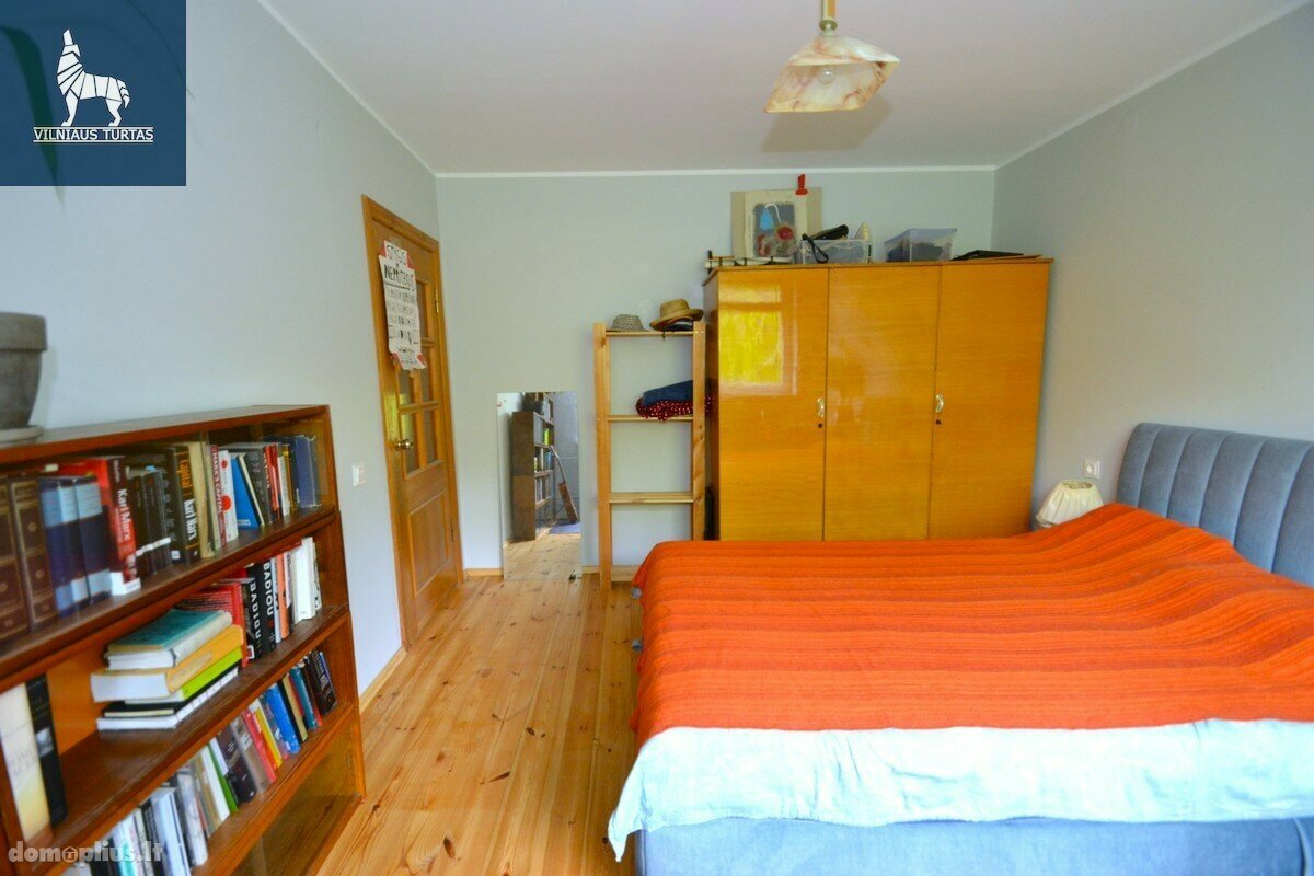 Продается 2 комнатная квартира Vilniuje, Liepkalnyje, Liepkalnio g.