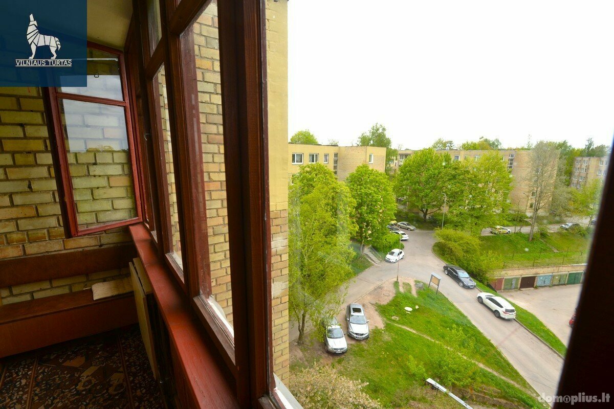 Parduodamas 2 kambarių butas Vilniuje, Liepkalnyje, Liepkalnio g.