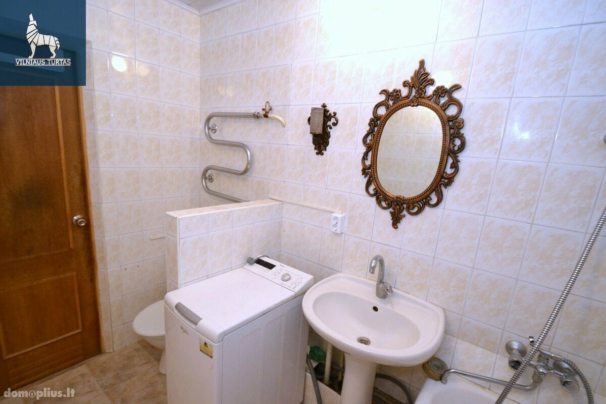 Продается 2 комнатная квартира Vilniuje, Liepkalnyje, Liepkalnio g.