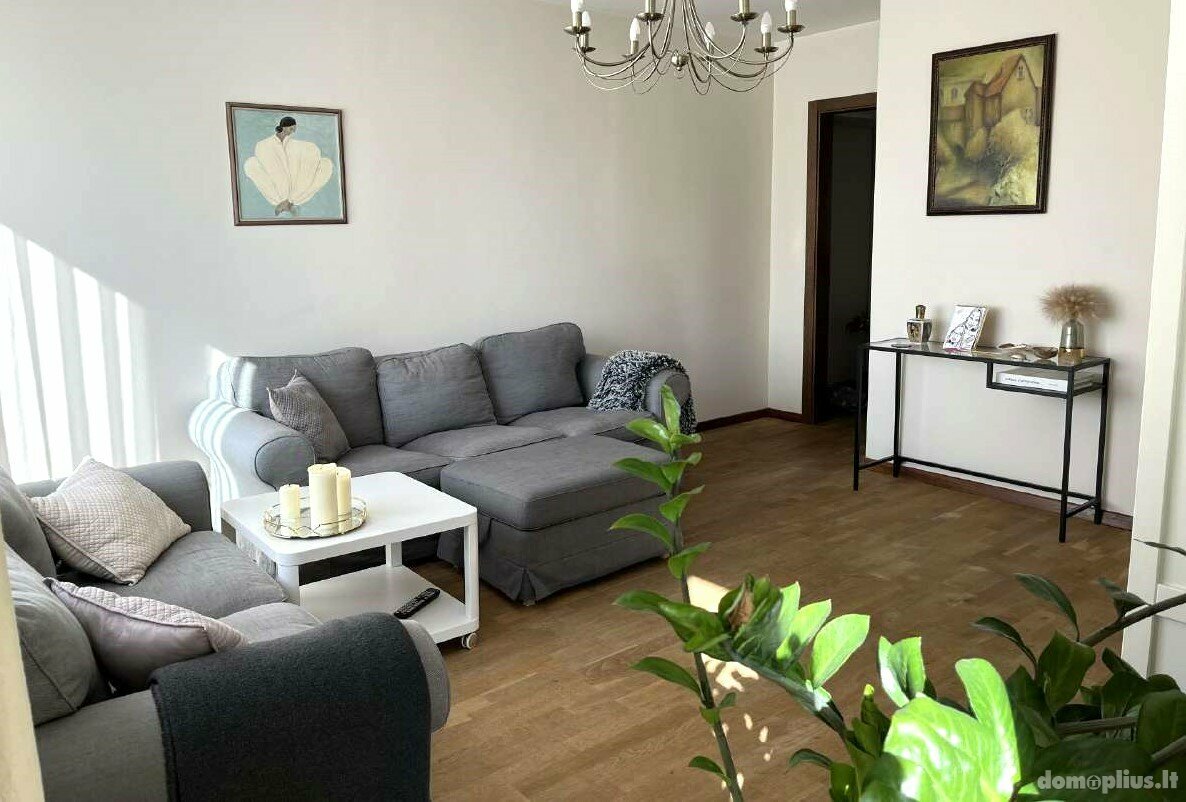Продается 3 комнатная квартира Klaipėdoje, Miško, Liepojos g.