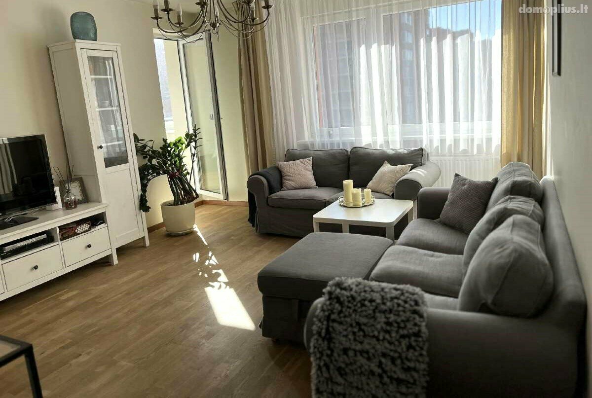 3 rooms apartment for sell Klaipėdoje, Miško, Liepojos g.