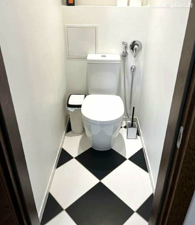 3 rooms apartment for sell Klaipėdoje, Miško, Liepojos g.