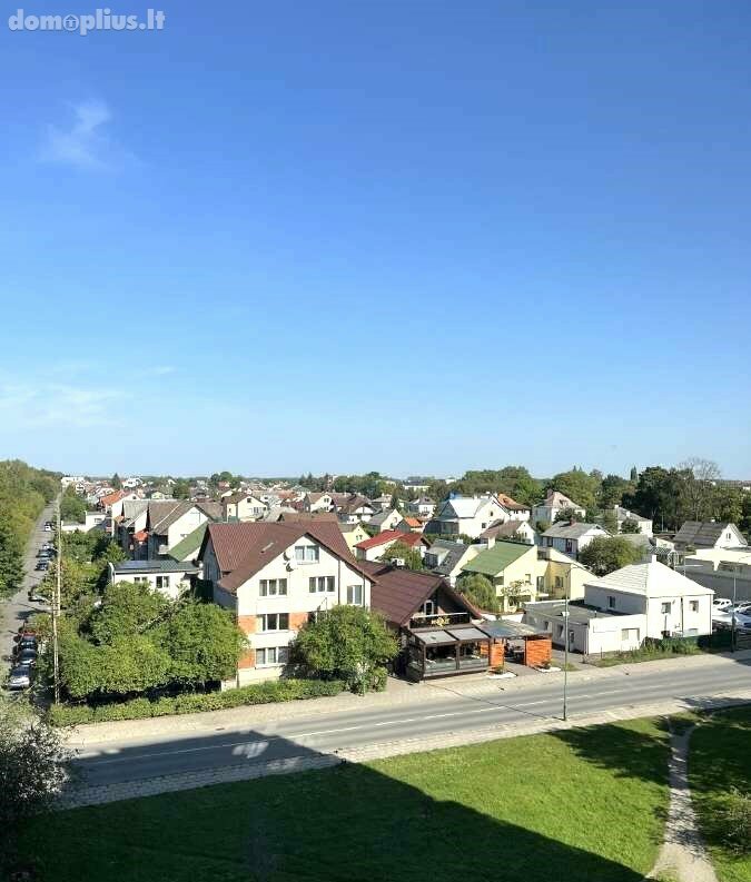 3 rooms apartment for sell Klaipėdoje, Miško, Liepojos g.