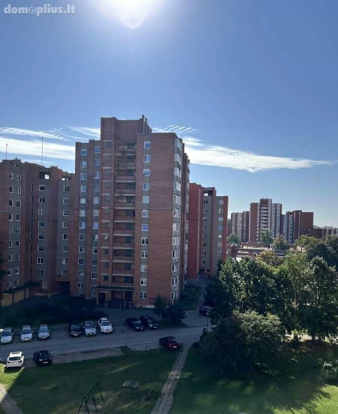 3 rooms apartment for sell Klaipėdoje, Miško, Liepojos g.
