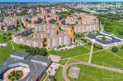 3 rooms apartment for sell Klaipėdoje, Bandužiuose, Budelkiemio g.