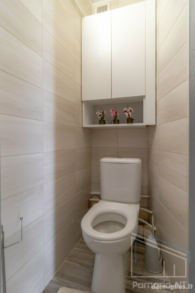 3 rooms apartment for sell Klaipėdoje, Bandužiuose, Budelkiemio g.