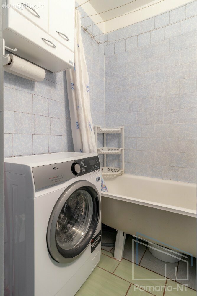 3 rooms apartment for sell Klaipėdoje, Bandužiuose, Budelkiemio g.