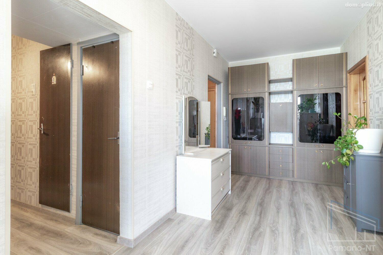 3 rooms apartment for sell Klaipėdoje, Bandužiuose, Budelkiemio g.
