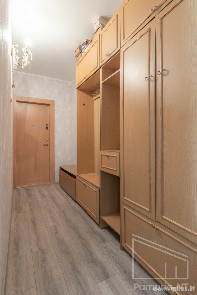 3 rooms apartment for sell Klaipėdoje, Bandužiuose, Budelkiemio g.