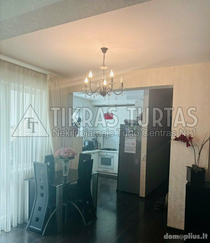 Parduodamas 4 kambarių butas Klaipėdoje, Bandužiuose, Mogiliovo g.