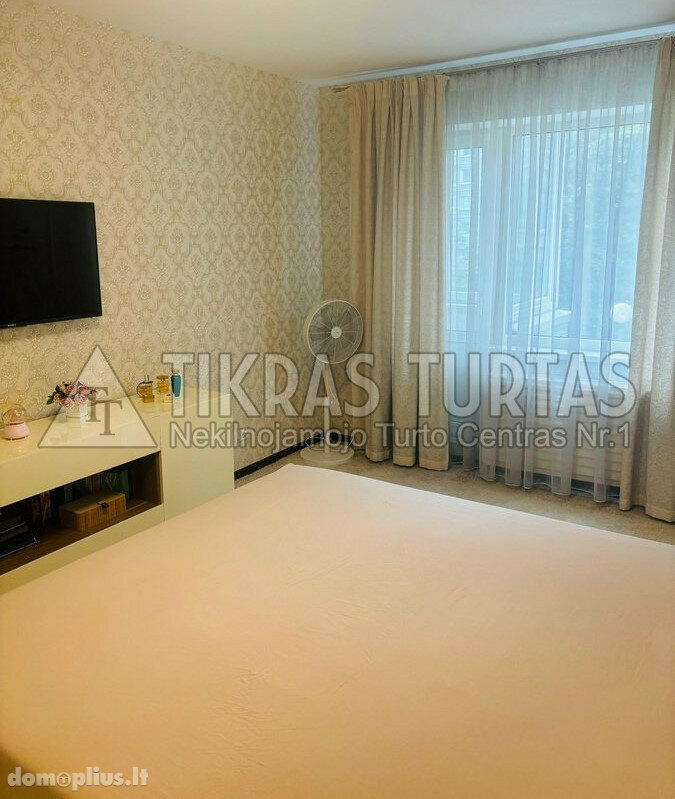 Parduodamas 4 kambarių butas Klaipėdoje, Bandužiuose, Mogiliovo g.