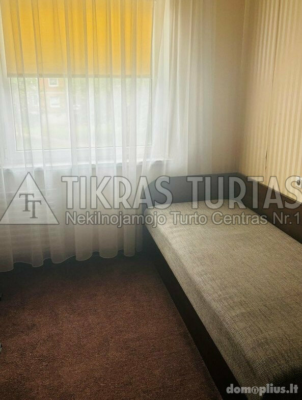 Parduodamas 4 kambarių butas Klaipėdoje, Bandužiuose, Mogiliovo g.
