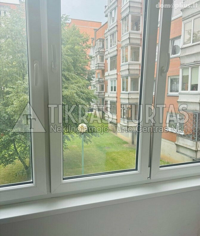 Parduodamas 4 kambarių butas Klaipėdoje, Bandužiuose, Mogiliovo g.