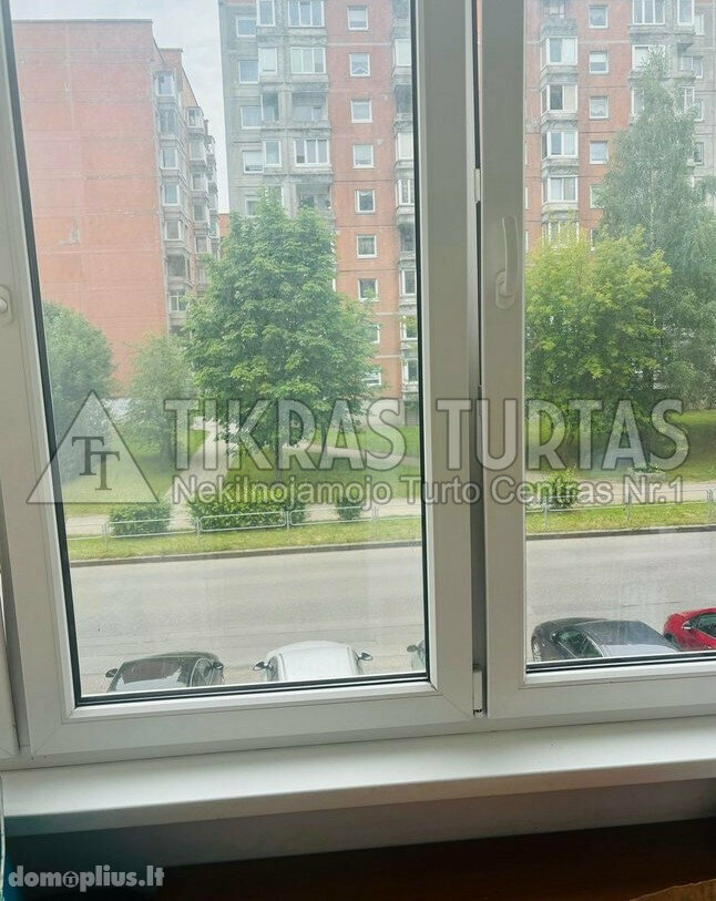 Parduodamas 4 kambarių butas Klaipėdoje, Bandužiuose, Mogiliovo g.