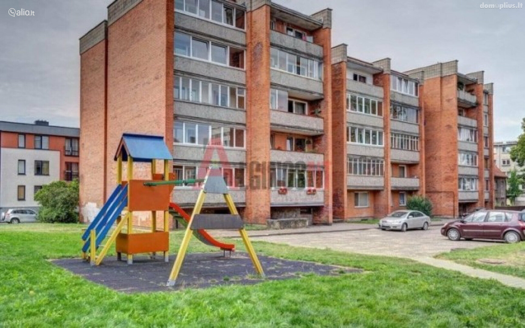 Parduodamas 1 kambario butas Klaipėdoje, Centre, Medžiotojų g.