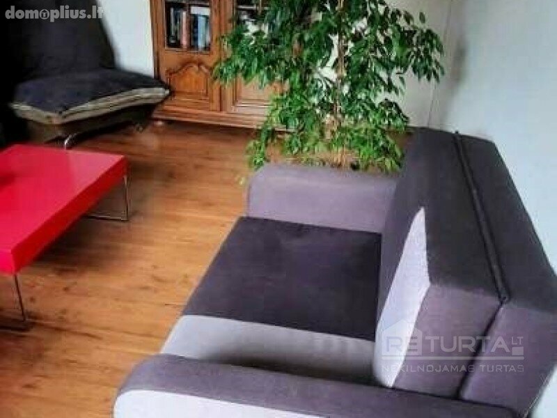 3 rooms apartment for sell Klaipėdoje, Gedminuose, Liubeko g.