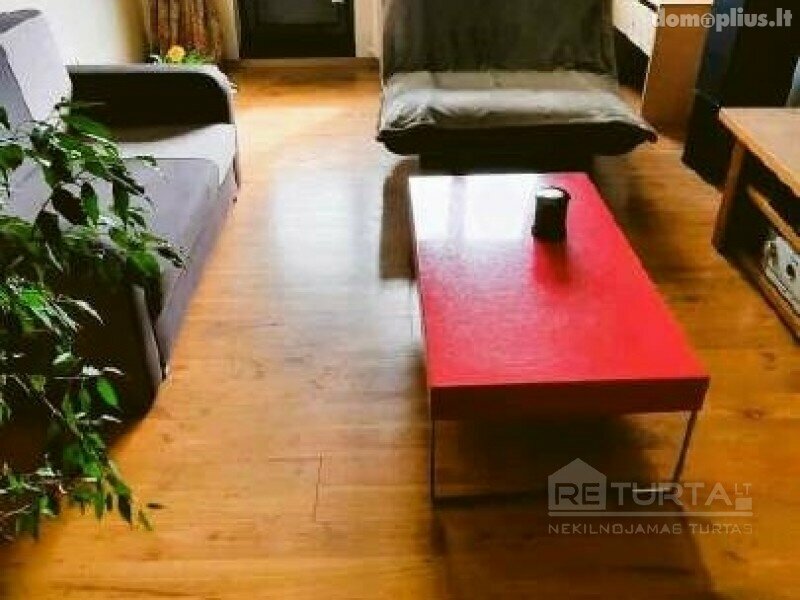 3 rooms apartment for sell Klaipėdoje, Gedminuose, Liubeko g.