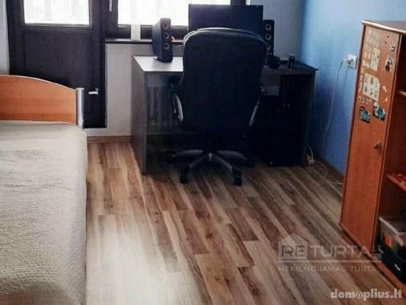 3 rooms apartment for sell Klaipėdoje, Gedminuose, Liubeko g.