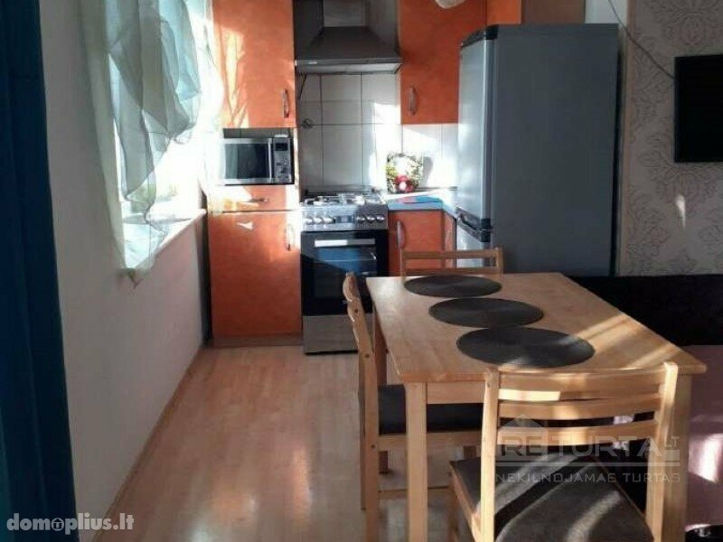 1 room apartment for sell Klaipėdoje, Rumpiškėse, Rumpiškės g.