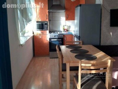 Parduodamas 1 kambario butas Klaipėdoje, Rumpiškėse, Rumpiškės g.