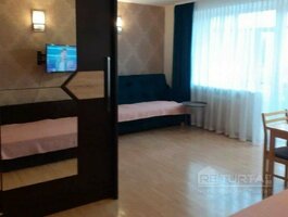 1 room apartment for sell Klaipėdoje, Rumpiškėse, Rumpiškės g.