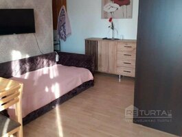 1 room apartment for sell Klaipėdoje, Rumpiškėse, Rumpiškės g.