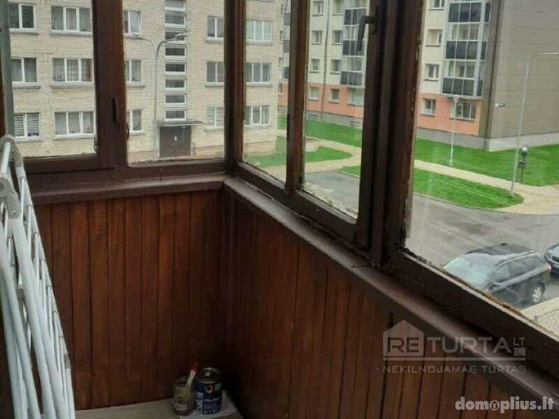 1 room apartment for sell Klaipėdoje, Rumpiškėse, Rumpiškės g.