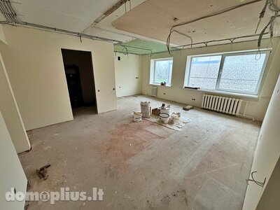 Parduodamas 3 kambarių butas Panevėžyje, Klaipėdos, J. Janonio g.