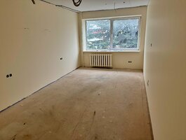 Продается 3 комнатная квартира Panevėžyje, Klaipėdos, J. Janonio g.