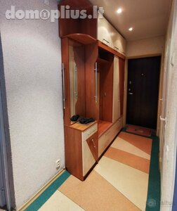 2 rooms apartment for sell Klaipėda, Klaipėdoje, Baltijos pr.