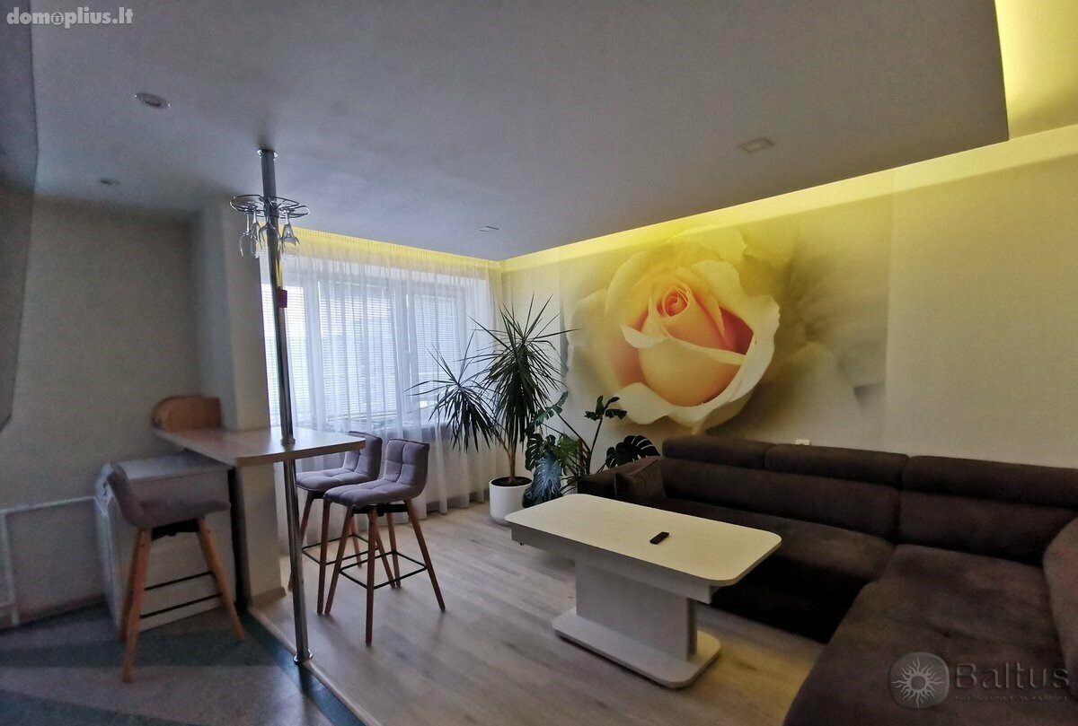 Parduodamas 2 kambarių butas Klaipėda, Klaipėdoje, Baltijos pr.