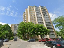 Parduodamas 4 kambarių butas Vilniuje, Naujamiestyje, Skroblų g.