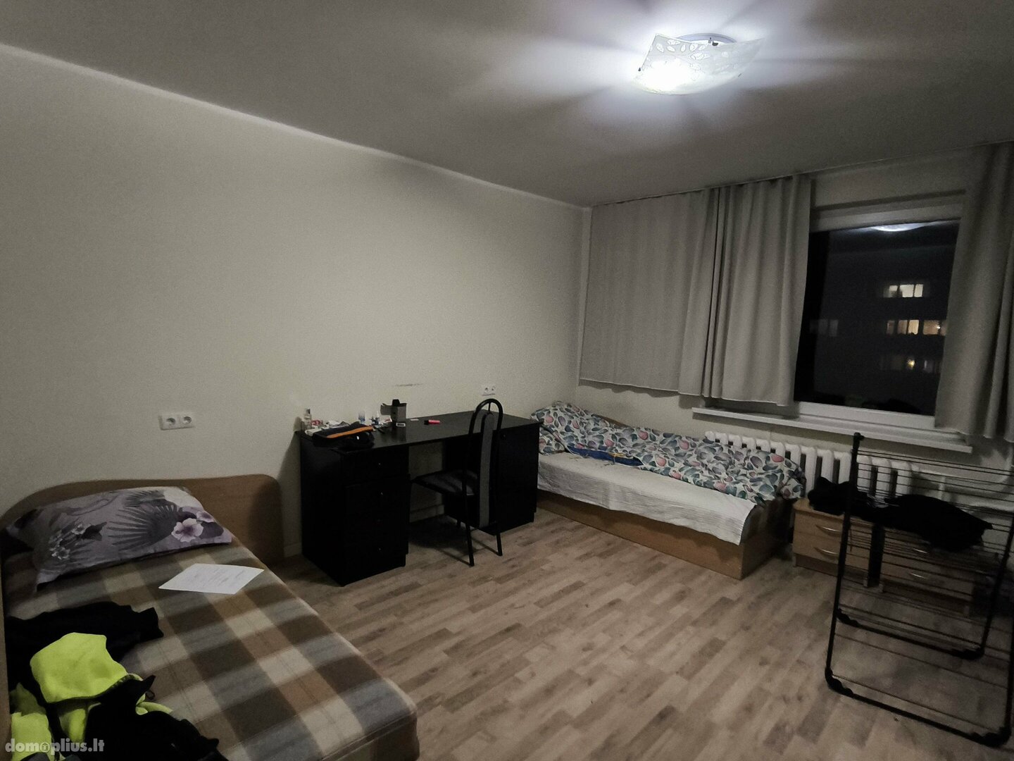 Parduodamas 4 kambarių butas Vilniuje, Naujamiestyje, Skroblų g.