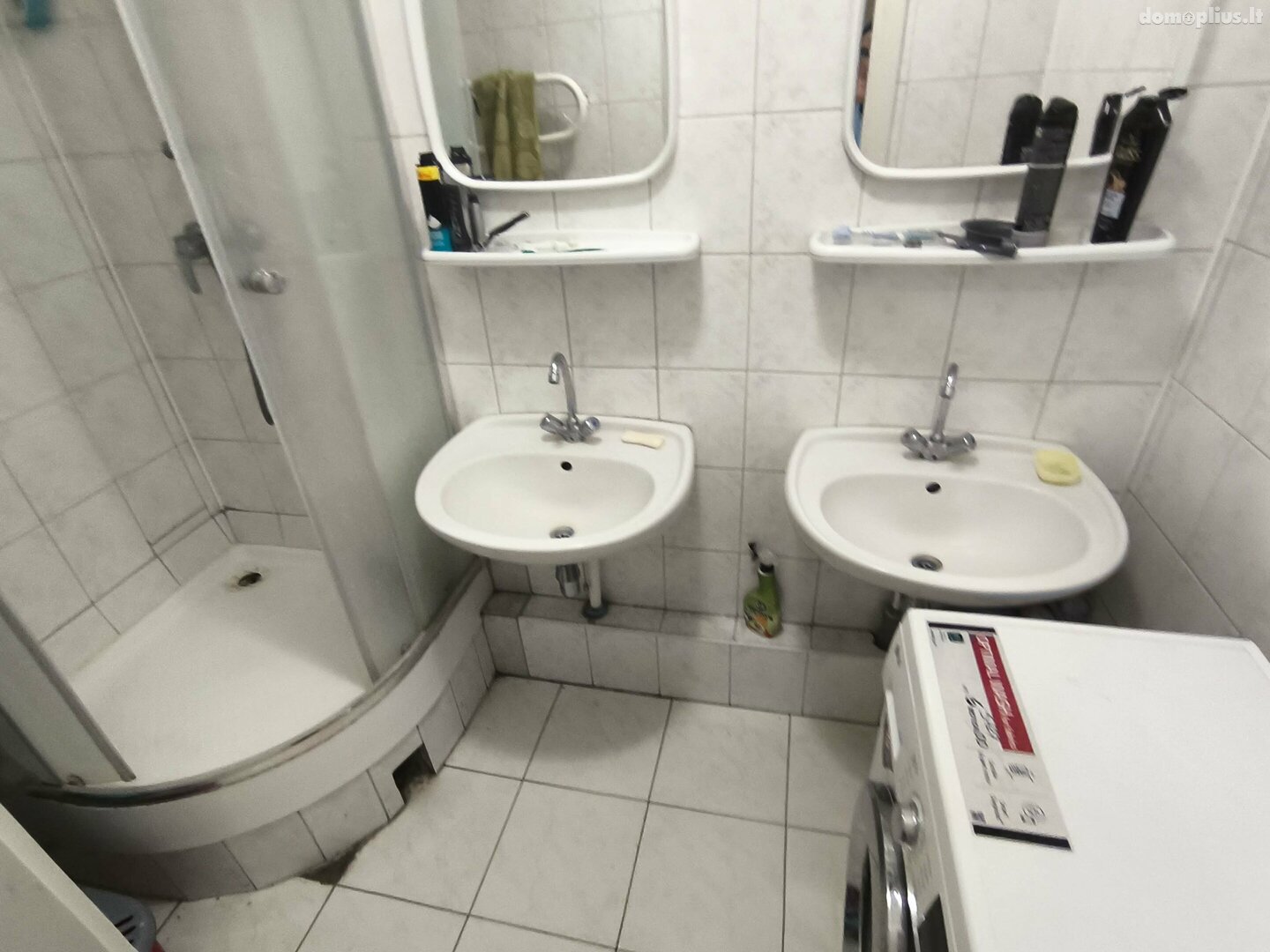 Parduodamas 4 kambarių butas Vilniuje, Naujamiestyje, Skroblų g.