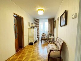 Parduodamas 3 kambarių butas Kretingos rajono sav., Kretingoje, Melioratorių g.